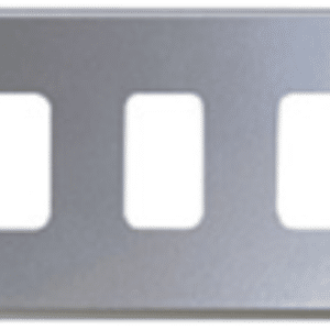 MK K3493ALM Frontplate 3 Module