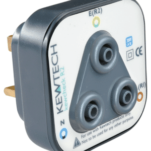 Kewtech KEWCHECKR2 Socket Test Adaptor