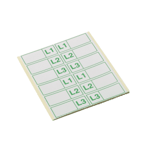 Schneider SEA9BNWL TP&N Labels