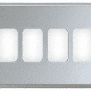 MK K3494ALM Frontplate 4 Module