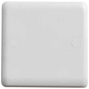 Deta VC1200 Blanking Plate 1Gang