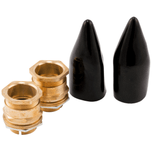 SWA GXD32PACK Cable Gland Pack=2 32mm Brass