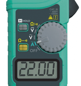 KEWTECH KEW2200 Digital AC Clamp Meter