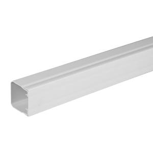MT CT30WH Cable Trunking 50x50mmx3m
