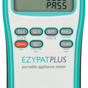 KEWTECH EZYPATPLUS PAT Test Mains & Batt