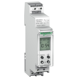 Schneider CCT15854 Timeswitch 24h 7d