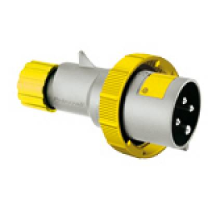 Lewden 710224 Plug 2P+E 32A 110V
