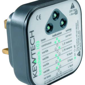 KEWTECH KEWCHECK103 Socket Tester
