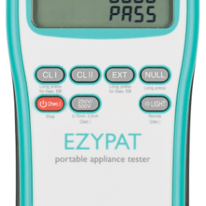 KEWTECH EZYPAT PAT Tester Battery
