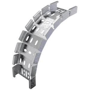 Trench MDT600EX 90Deg Ex/Bend 600x25mm