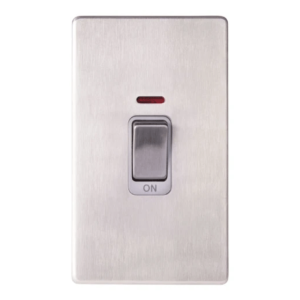 Deta 8552SSW Switch 1G DP&Neon 50A