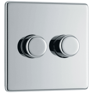 BG FPC82-01 2 Way On/Off Dim/Sw 200W
