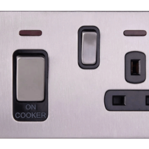 Deta 8154SSB Cooker Control Unit 45A