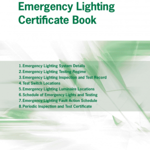 KEWTECH EMCERT Certificate Pad A4