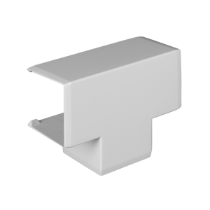 MT CT30TWH Flat Tee 50x50mm White